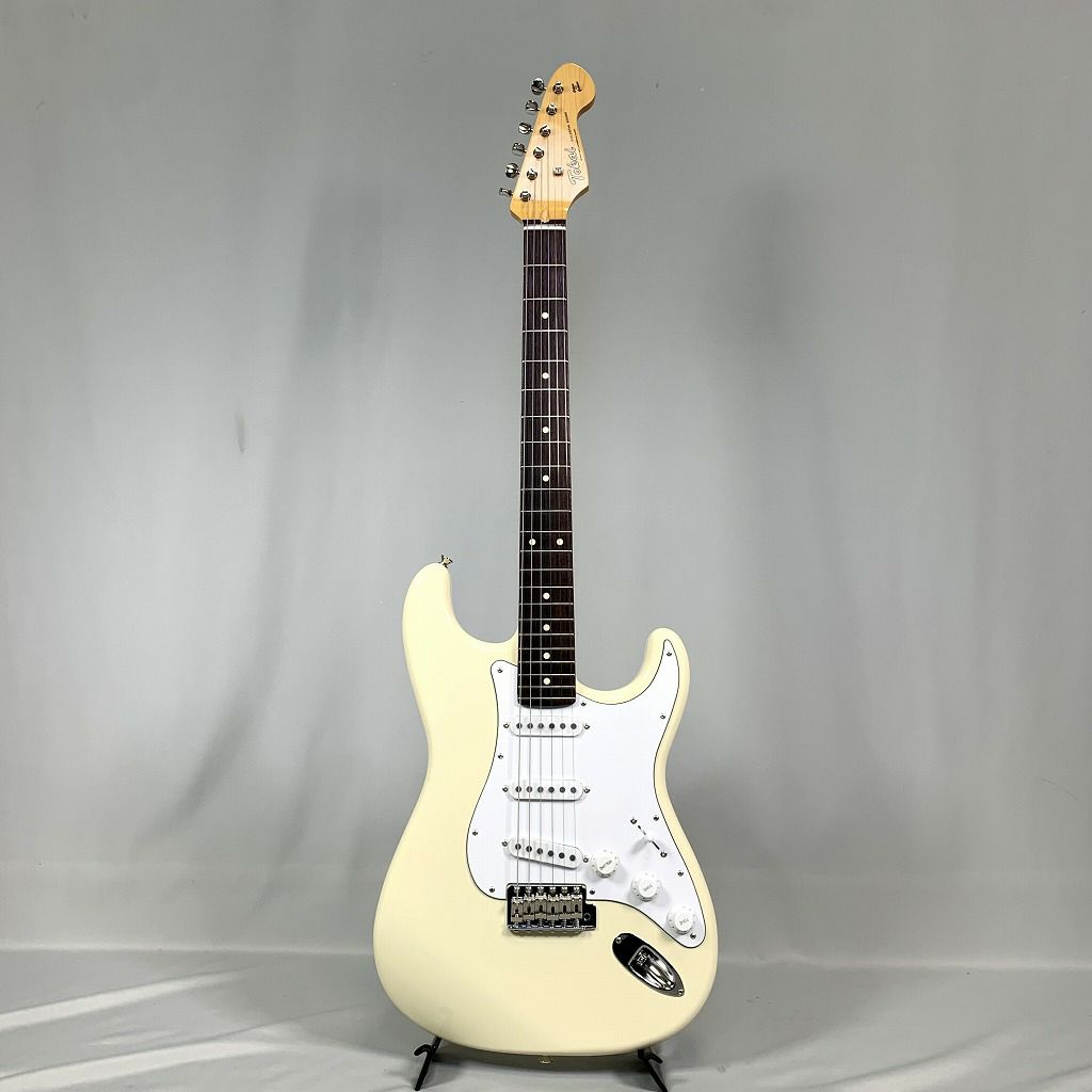 TokaiAST95VintageWhiteRosewoodFingerboardトーカイ東海楽器国産日本製ホワイト