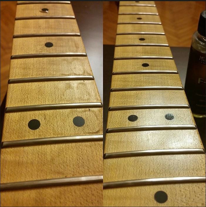MUSICNOMADMN150THEGUITARONE大容量ミュージックノマドギターベース用オールインワン（クリーナー、ポリッシュ、ワックス）【ギター、ベース用】