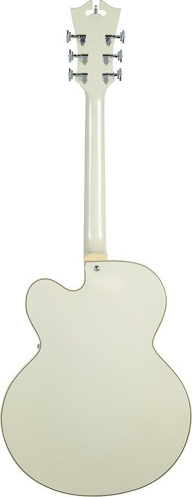 D'AngelicoPremierEXL-1Champagneディアンジェリコエレキギターフルアコホロウボディシャンパンホワイト