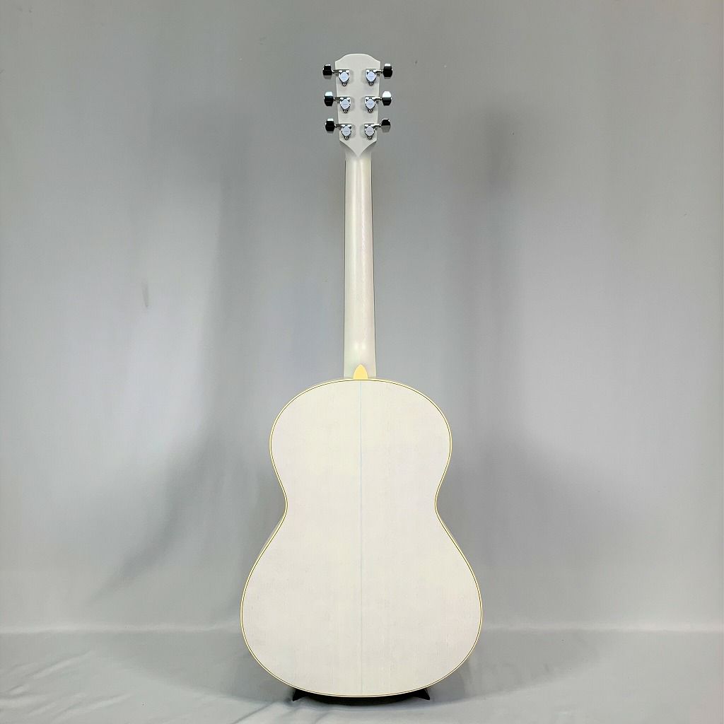 K.YairiRF-65CTMWhiteヤイリアコースティックギターフォークギター日本製国産