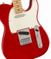 FenderPlayerTelecasterCandyAppleRedMapleFingerboardフェンダーエレキギタープレイヤーテレキャスターキャンディアップルレッド