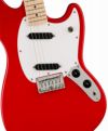 SquierSquierSonicMustangTorinoRedスクワイアスクワイヤーエレキギターソニックムスタングフェンダーFender赤