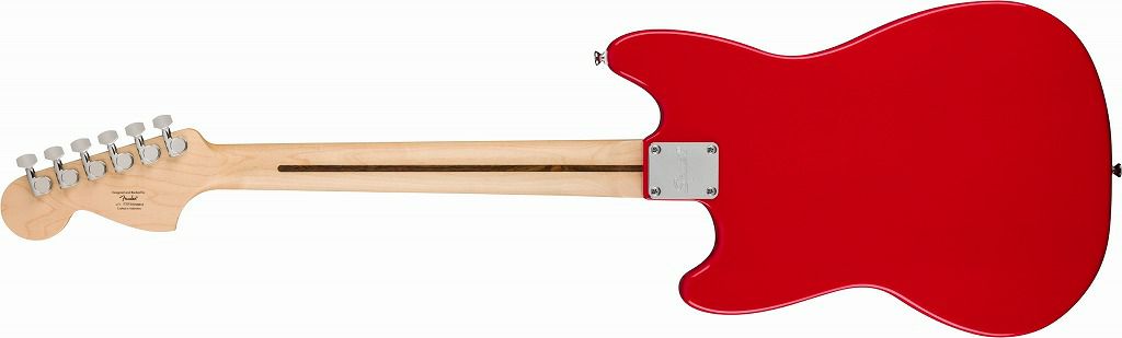 SquierSquierSonicMustangTorinoRedスクワイアスクワイヤーエレキギターソニックムスタングフェンダーFender赤