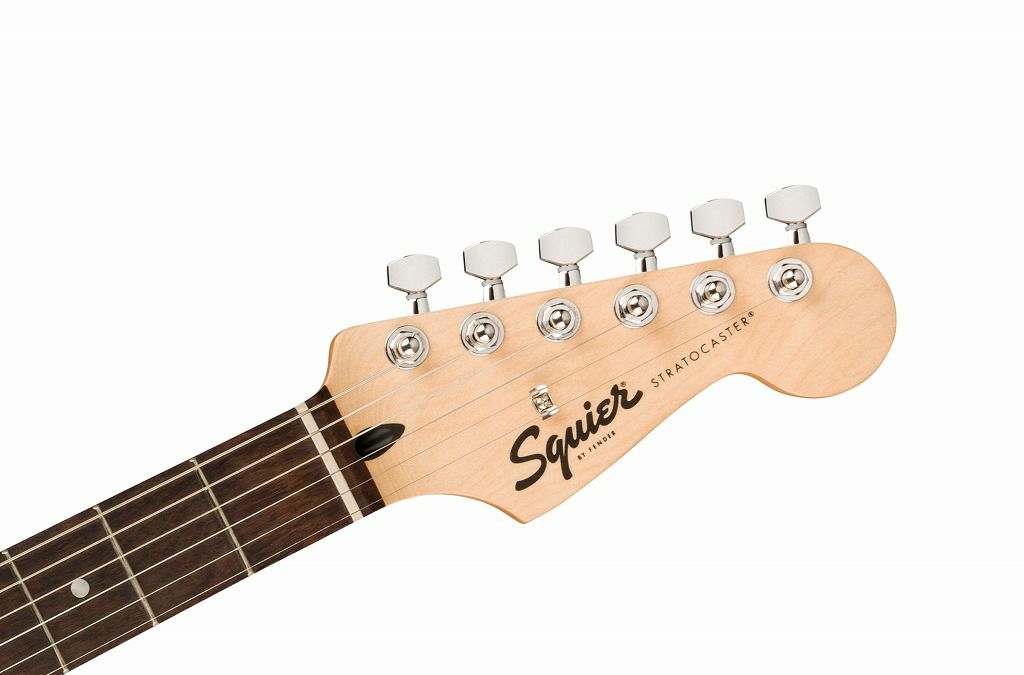 SquierSquierSonicStratocasterUltravioletスクワイアスクワイヤーエレキギターソニックストラトキャスターフェンダーFenderウルトラバイオレット