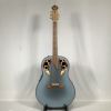 OvationAdamasE-AcousticGuitar1687GTDeepNon-CutawayReverseBlueBurstオベーションアダマスエレアコリバースブルーバースト