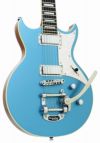 AriaProII212-MK2PHBLPhantomBlueアリアプロエレキギターブルー