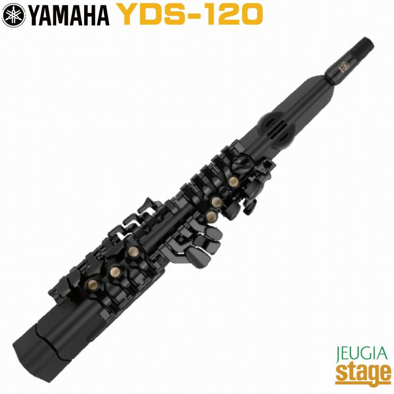 【5月25日発売：ご予約承り中特典付き】YAMAHAYDS-120【専用マウスピース付】ヤマハデジタルサックスデジタル管楽器
