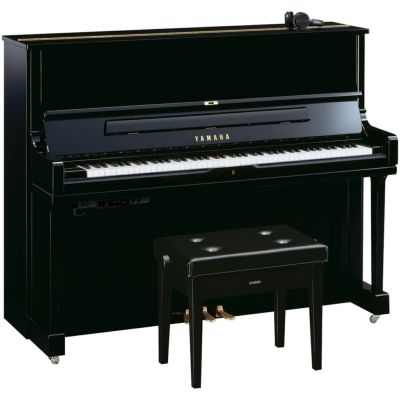 YAMAHA消音機能付きアップライトピアノYU11SH3お電話でもお気軽にお