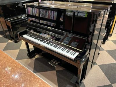 【USED】<br>YAMAHA<br>アップライトピアノ<br>YUX<br><br>お電話でもお気軽にお問い合わせください。<br>075-257-5652<br><br>