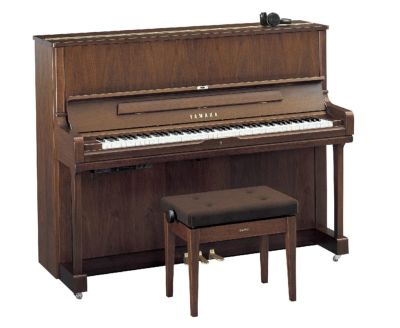 YAMAHA消音機能付きアップライトピアノYU11SH3お電話でもお気軽にお
