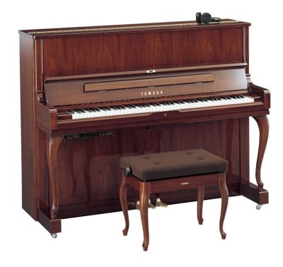 配送料元払い　消音機能付き　YAMAHA アップライトピアノ YAMAHA 中古アップライトピアノ YU1Wn（消音機能付き） | Piano