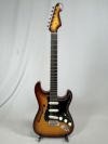 Fender Limited Edition Suona Stratocaster&#174; Thinline, Ebony Fingerboard, Violin Burst【店頭展示特価品】