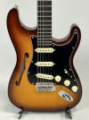 Fender Limited Edition Suona Stratocaster&#174; Thinline, Ebony Fingerboard, Violin Burst【店頭展示特価品】