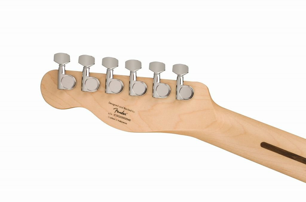 SquierSquierSonicTelecasterTorinoRedスクワイアスクワイヤーエレキギターソニックテレキャスターフェンダーFenderトリノレッド