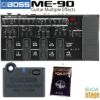 【ご予約承り中：7月29日発売予定】BOSSME-90&BT-DUALセット【ME-90GuitarMultipleEffects＋BTDUALBluetoothAudioMIDIDualAdaptorボスギターマルチプルエフェクツ＋ブルートゥースアダプター