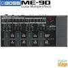 【ご予約承り中：7月29日発売予定】BOSSME-90GuitarMultipleEffectsボスギターマルチプルエフェクツ エフェクター