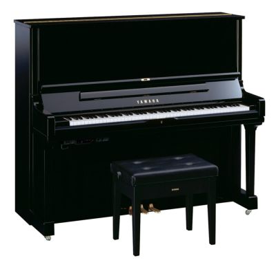 ヤマハアップライトピアノMX101R（自動演奏）椅子付き - 鍵盤楽器、ピアノ