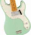 FenderVinteraII'70sTelecasterBass,MapleFingerboard,SurfGreenフェンダーエレキベースメキシコテレキャスタービンテラサーフグリーン