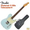 FenderVinteraII'60sTelecaster,RosewoodFingerboard,SonicBlueフェンダーエレキギターメキシコテレキャスタービンテラソニックブルー