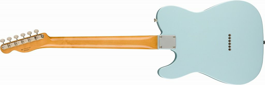 FenderVinteraII'60sTelecaster,RosewoodFingerboard,SonicBlueフェンダーエレキギターメキシコテレキャスタービンテラソニックブルー