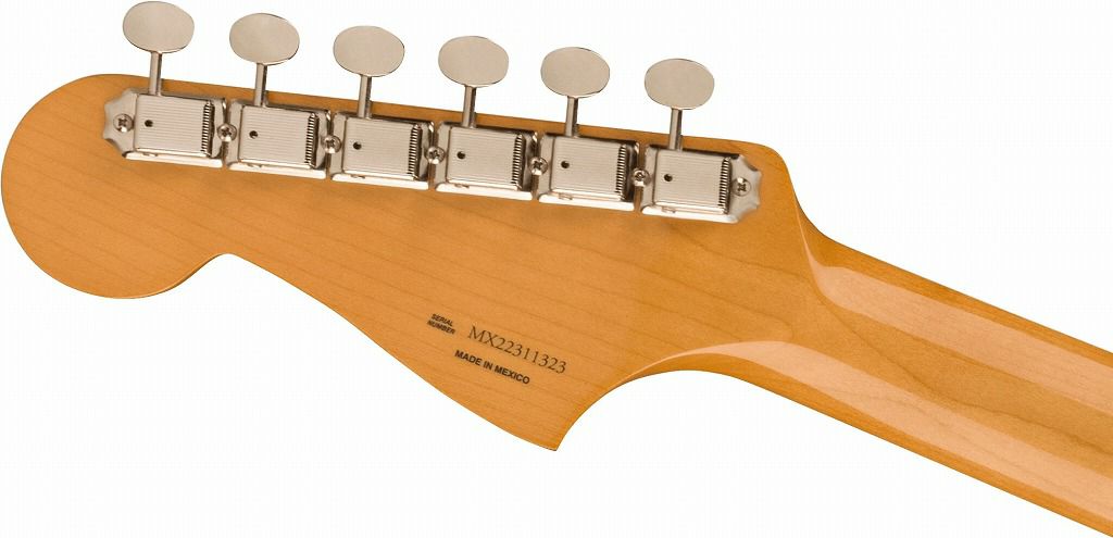 FenderVinteraII'50sJazzmaster,RosewoodFingerboard,SonicBlueフェンダーエレキギターメキシコジャズマスタービンテラソニックブルー