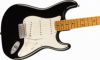 FenderVinteraII'50sStratocaster,MapleFingerboard,Blackフェンダーエレキギターメキシコストラトキャスタービンテラブラック