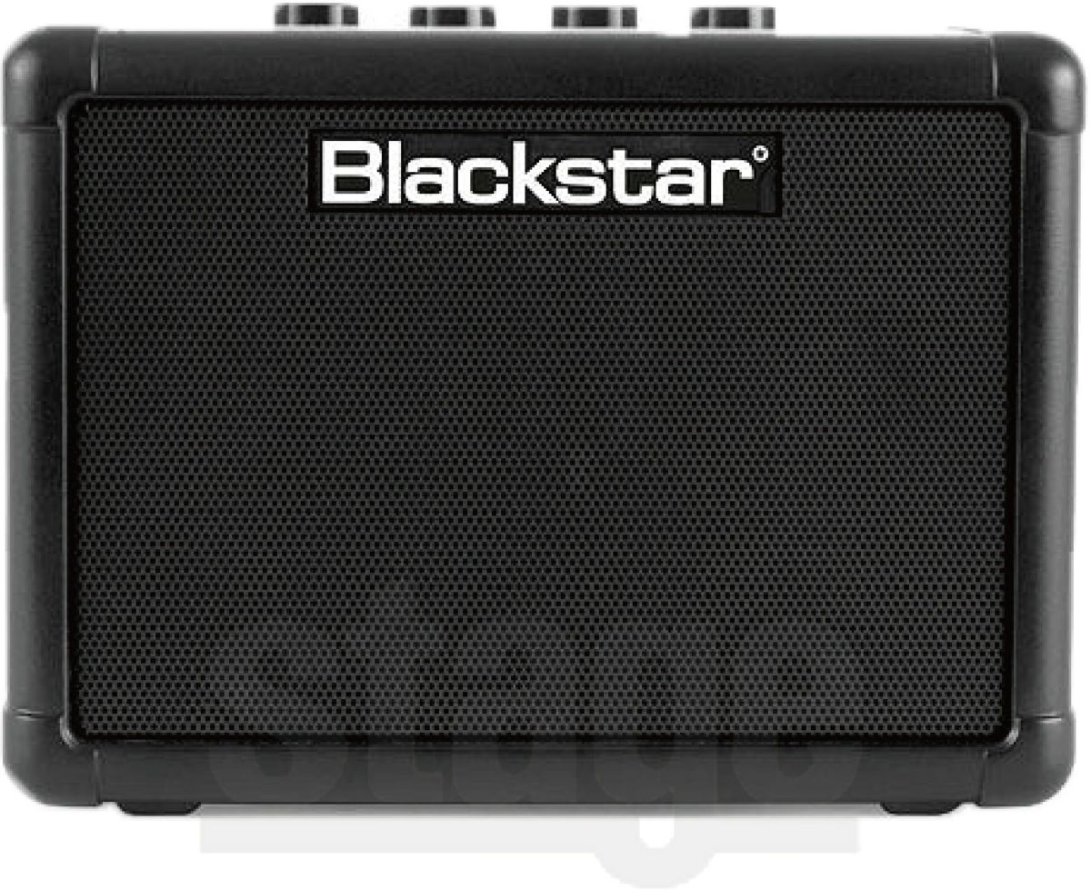 BlackstarFLY3BKBlackブラックスターギターアンプエレキギター3ワットミニアンプブラック3watGuitarMiniAmp電池駆動ポータブル