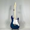 FGNEOS2-ASH-MSee-ThruBlueBurstSBBFUJIGENフジゲン富士弦エレキギターシースルーブルーバースト国産日本製