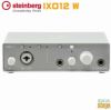 【新製品】Steinberg IXO12 W<br>USB Audio Interface White<br>スタインバーグ USBオーディオインターフェース ホワイト 2in2out USB 2.0 Type-C 白 ヤマハ 定番 人気