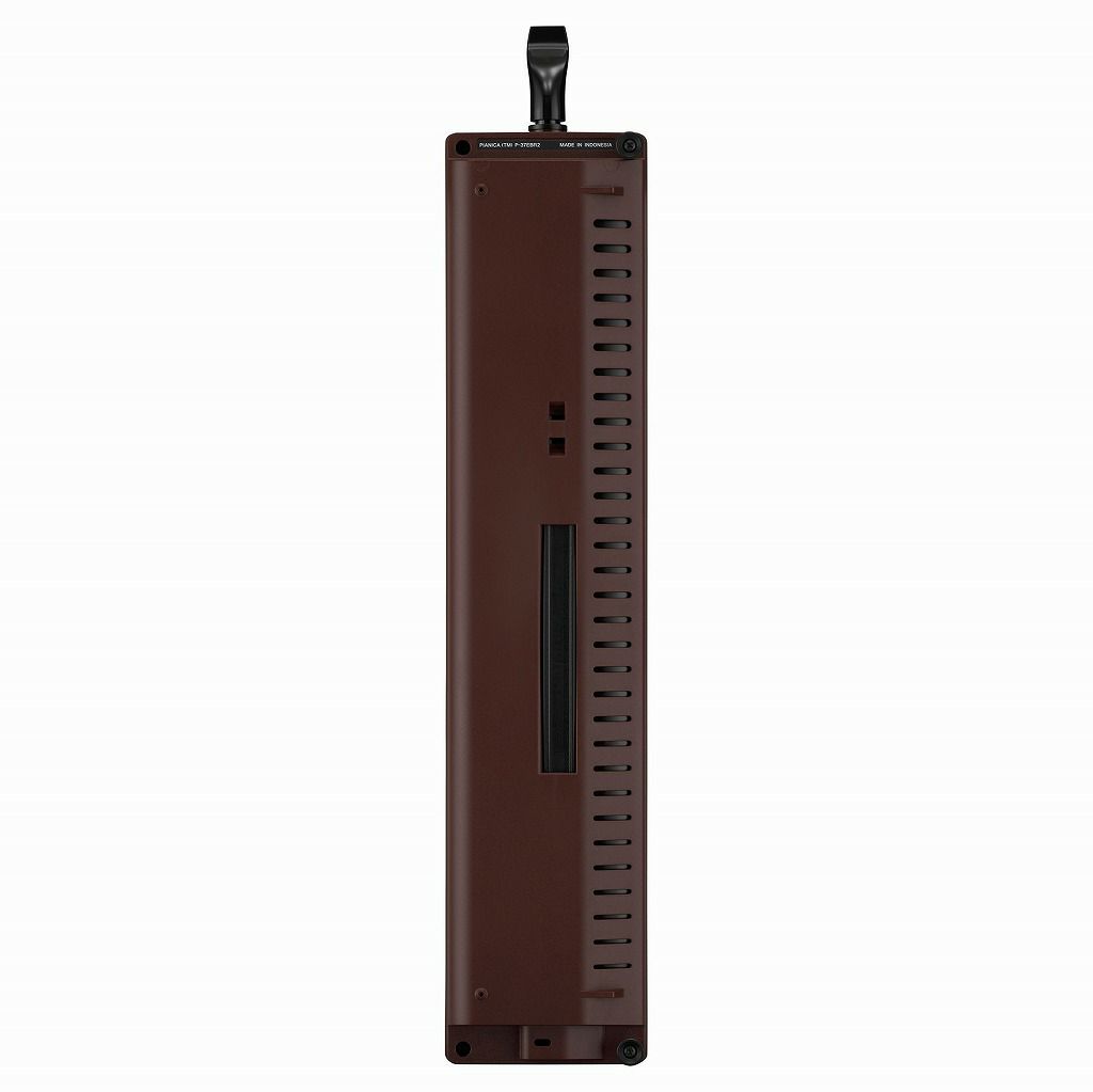 YAMAHAP-37EBR2ヤマハ大人のピアニカブラウン茶色BROWN鍵盤ハーモニカ