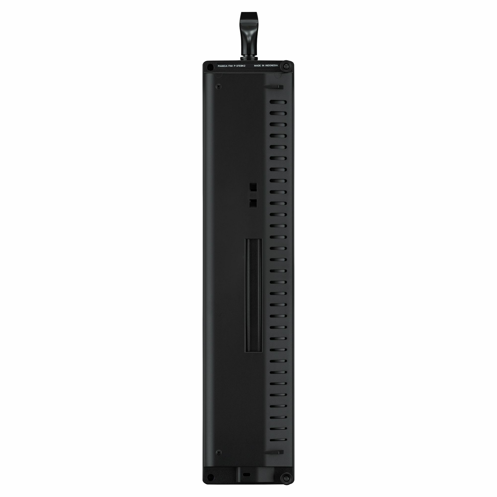 YAMAHAP-37EBK2ヤマハ大人のピアニカブラック黒BLACK鍵盤ハーモニカ