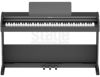 【全国配送設置無料】ROLAND RP107 BK Digital Piano【専用固定椅子・ヘッドホン(黒)・お手入れセット付き】<br>ローランド デジタルピアノ 88鍵盤 ブラック