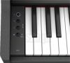 【全国配送設置無料】ROLAND RP107 BK Digital Piano【専用固定椅子・ヘッドホン(黒)・お手入れセット付き】<br>ローランド デジタルピアノ 88鍵盤 ブラック