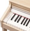 【全国配送設置無料】ROLAND RP701-LA Digital Piano【高低自在椅子・防音ピアノマット・ヘッドホン・お手入れセット付き】<br> ローランド ライトオーク調 88鍵盤<br><br><br><br>電子ピアノ デジタルピアノ 人気 定番 お手頃 おすすめ ベージュ