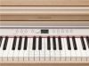 【全国配送設置無料】ROLAND RP701-LA Digital Piano【高低自在椅子・防音ピアノマット・ヘッドホン・お手入れセット付き】<br> ローランド ライトオーク調 88鍵盤<br><br><br><br>電子ピアノ デジタルピアノ 人気 定番 お手頃 おすすめ ベージュ