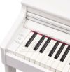 ROLAND RP701-WH Digital Piano【高低自在椅子・防音ピアノマット・ヘッドホン・お手入れセット付き】<br> ローランド ホワイト 88鍵盤