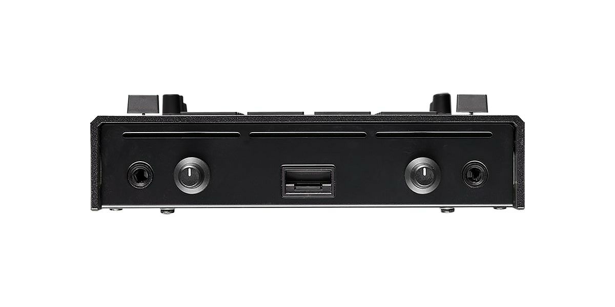 KORGKAOSSReplay-DYNAMICEFFECCT/SAMPLERコルグサンプラーDJエフェクターサンプリング