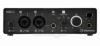 【新製品】Steinberg IXO22 B<br>USB Audio Interface Black<br>スタインバーグ USBオーディオインターフェース ブラック<br><br><br>2in2out (2×XLR/TRS(Mic/Line)・1×Hi-Z)  USB 2.0 Type-C 黒 ヤマハ 定番 人気