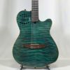 【中古】Godin10thAnniversaryACSSLIMNylonOceanBlueUSEDゴダンエレアコアニバーサリーブルーエレガット