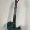 【中古】Godin10thAnniversaryACSSLIMNylonOceanBlueUSEDゴダンエレアコアニバーサリーブルーエレガット