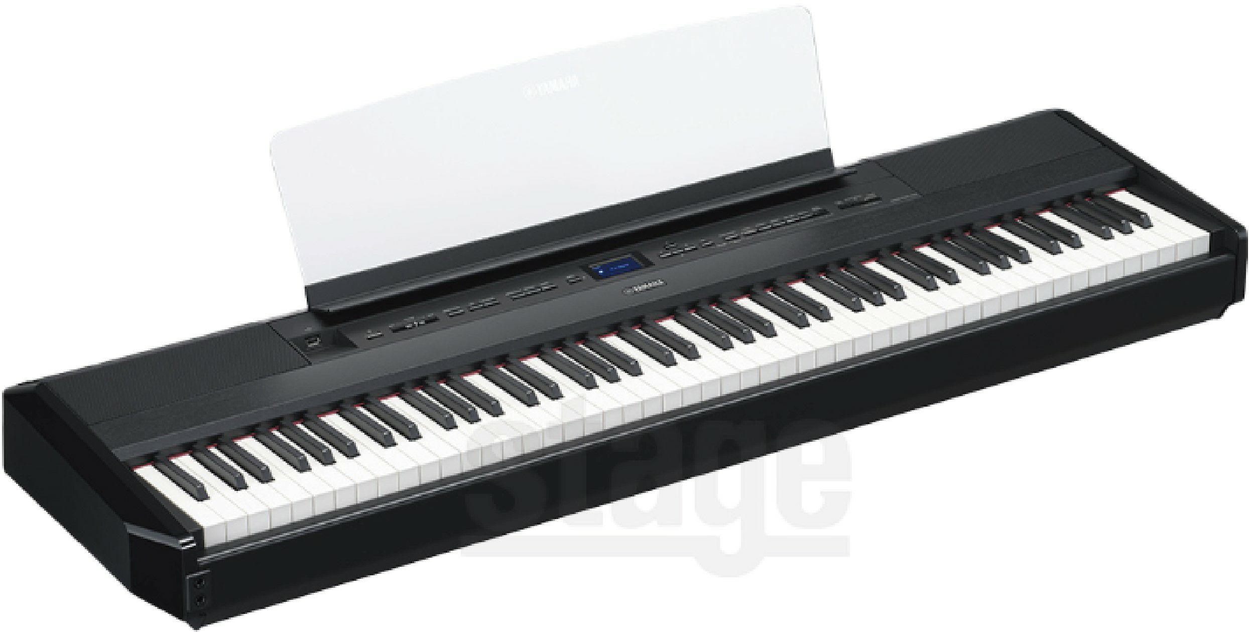 新製品】YAMAHA P-525B 【純正スタンドL-515B(黒)付き】ヤマハ 電子