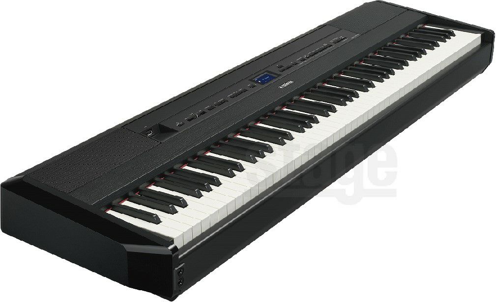 新製品】YAMAHA P-525B 【純正スタンドL-515B(黒)付き】ヤマハ 電子