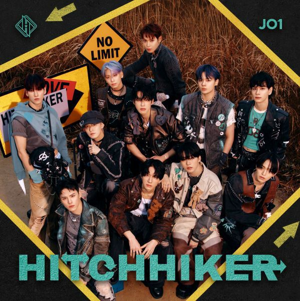 予約】2024年5月29日発売JO1 8TH SINGLE『HITCHHIKER』【通常盤CD