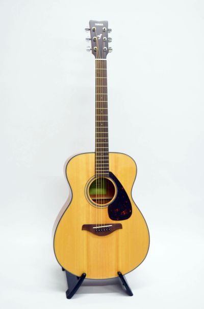 新品在庫YAMAHA(ヤマハ) アコースティックギター FS800 ※ストラップ・ソフトケース付き（管理番号：063112）A160 ヤマハ