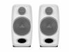 【2本一組ペア販売】IKMultimediaiLoudMicroMonitorWhiteSpecialEdition