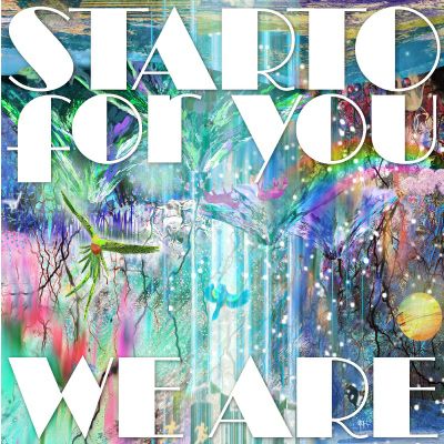 予約】2024年7月24日発売STARTO for you『WE ARE』【CD+DVD】【期間限定盤】【購入特典：A4サイズステッカーシート付き】[イオンモール茨木店]※ご予約商品です※商品は発売日以降に順次発送いたします  | JEUGIA