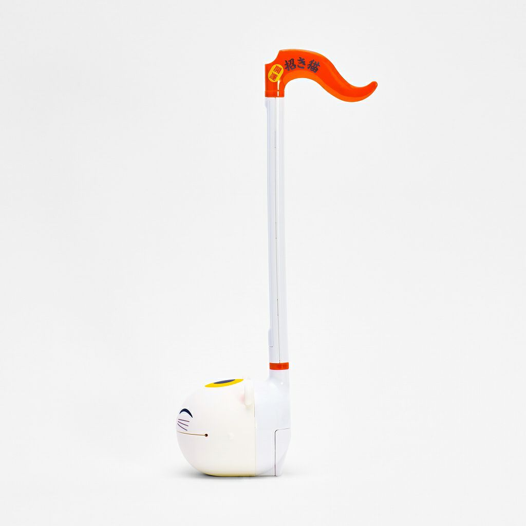 明和電機オタマトーンJAPANotamatoneJAPAN招き猫