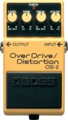 BossOverDrive／DistortionOS-2＜ボスオーバードライブディストーション＞