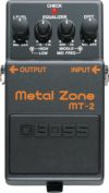 BossMetalZoneMT-2＜ボスメタルゾーン＞