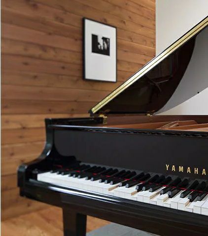 YAMAHA グランドピアノ自動演奏機能Disklavier™ ENSPIREC1X-ENST